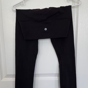 Lululemon Wunder Under